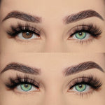 Estonia Green 14.5mm 1 Pair | 1 Year